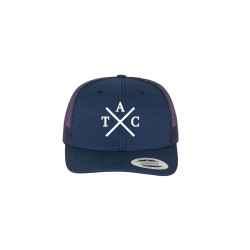 Casquette Trucker Navy