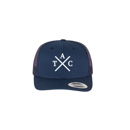 Casquette Trucker Navy