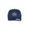 Casquette Trucker Navy