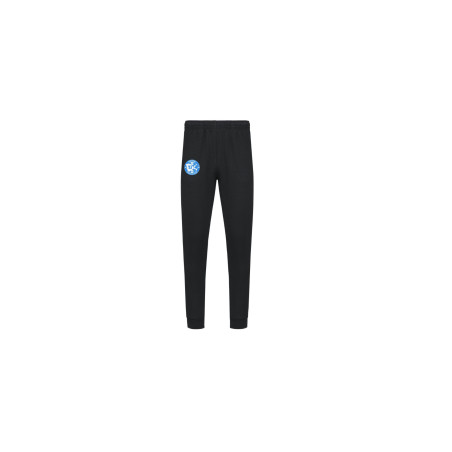 Pantalon Molleton Noir